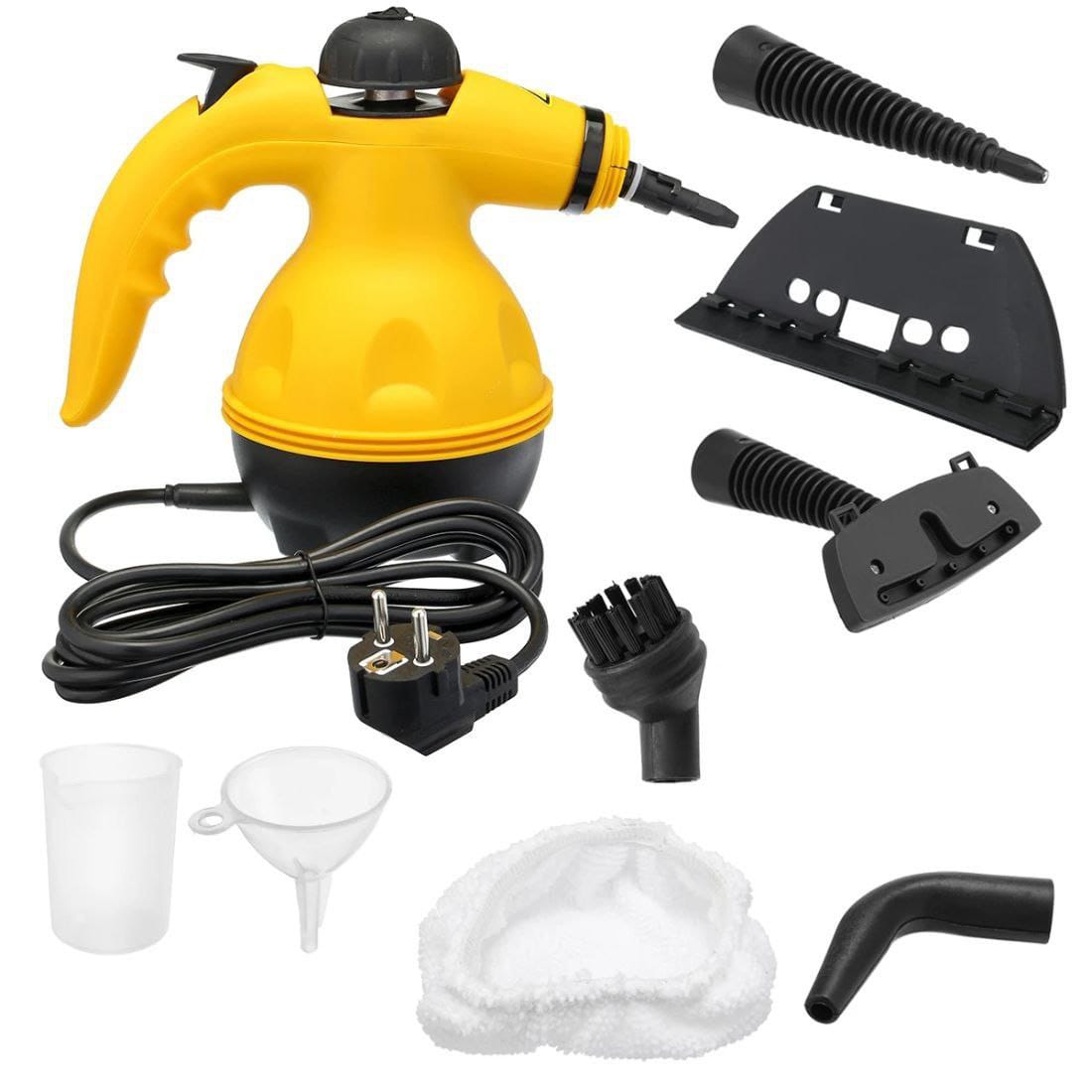 جهاز البخار اليدوي المتعدد الاستخدامات