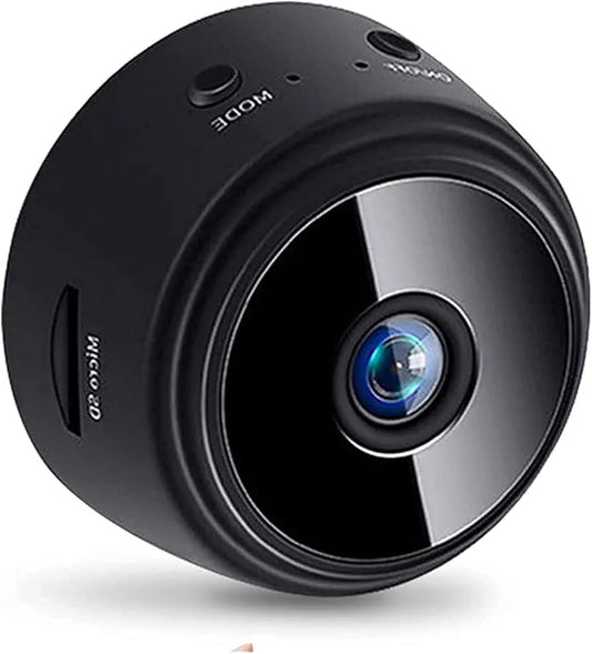 كاميرة مراقبة صغيرة الحجم