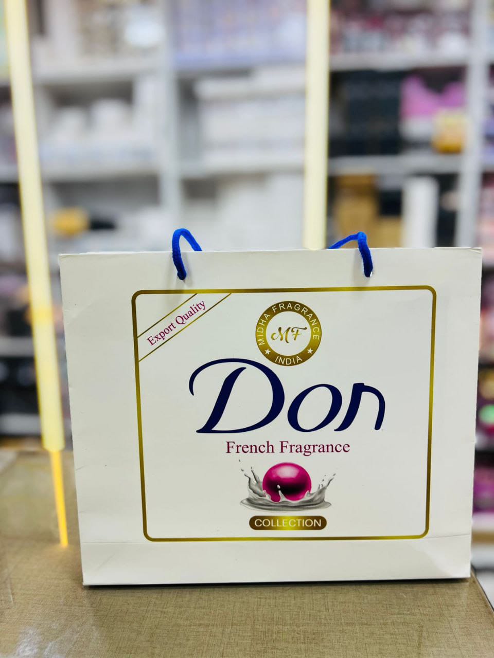 طقم بيرفيوم دون الاصلي