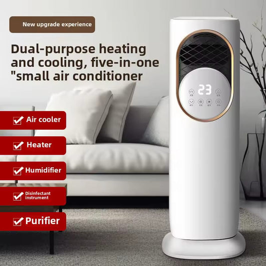 مكيف هواء ذكي 3×1 – تبريد وتدفئة وتعطير مع ترطيب وتنقية