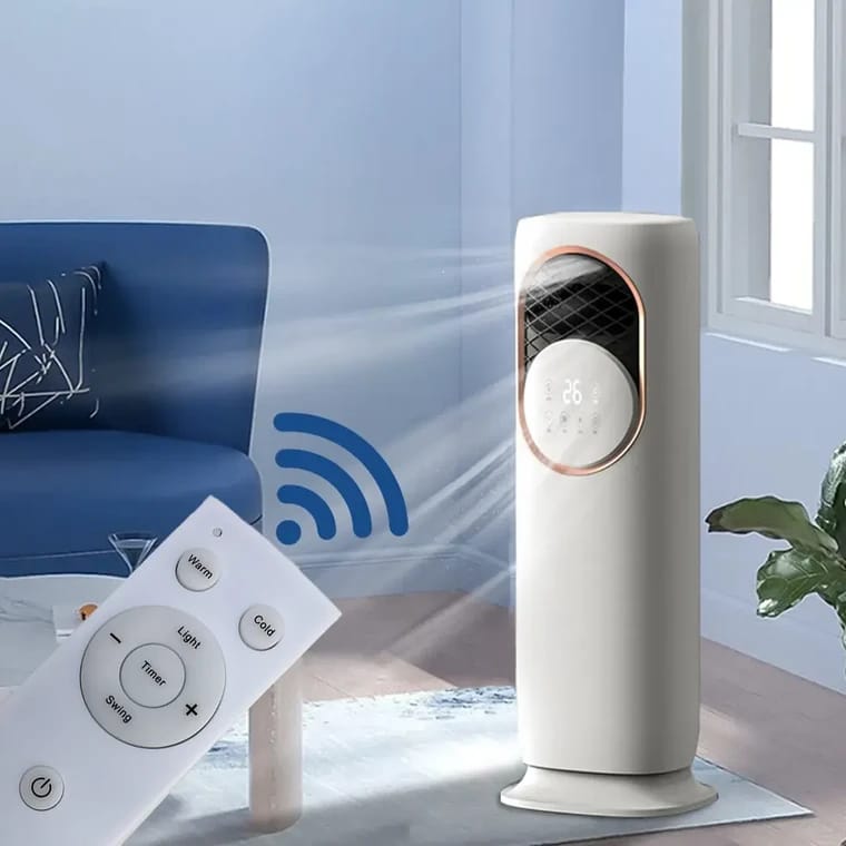 مكيف هواء ذكي 3×1 – تبريد وتدفئة وتعطير مع ترطيب وتنقية