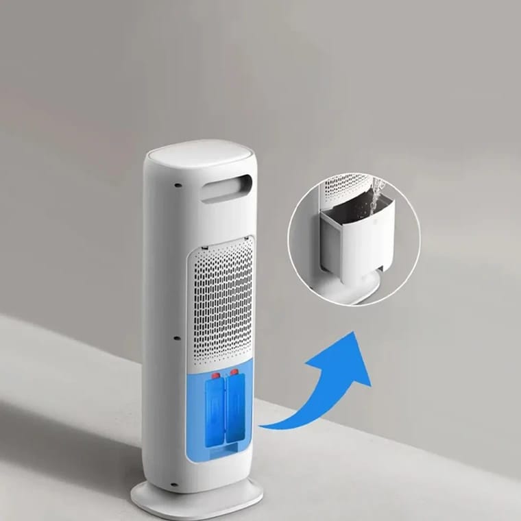 مكيف هواء ذكي 3×1 – تبريد وتدفئة وتعطير مع ترطيب وتنقية