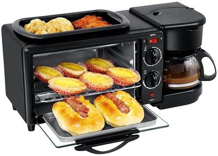 جهاز ميكرويف 3×1