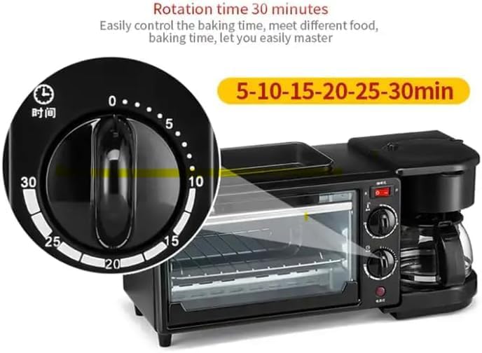 جهاز ميكرويف 3×1