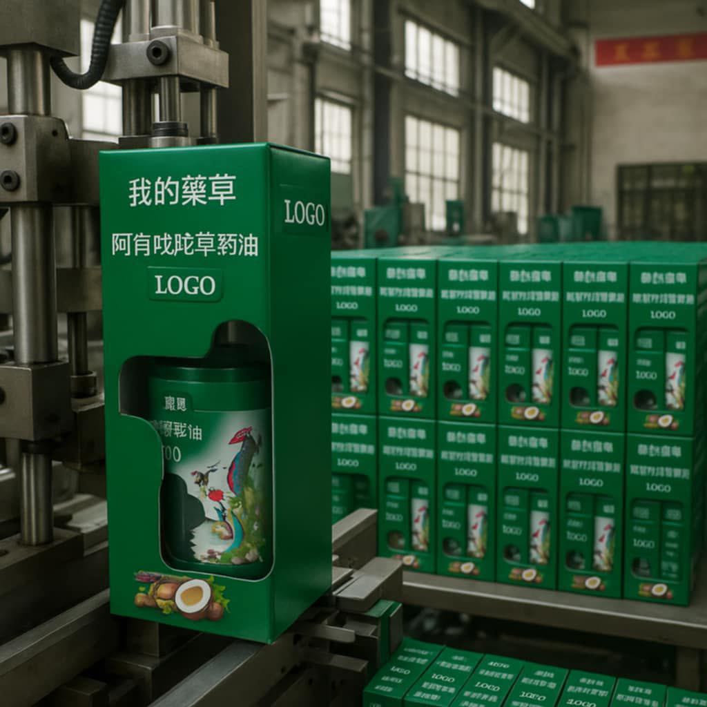 زيت لوجو الصيني لاطالة الشعر