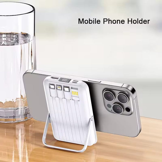 باور بانك DaDu Magsafe الذكي – 10000mAh