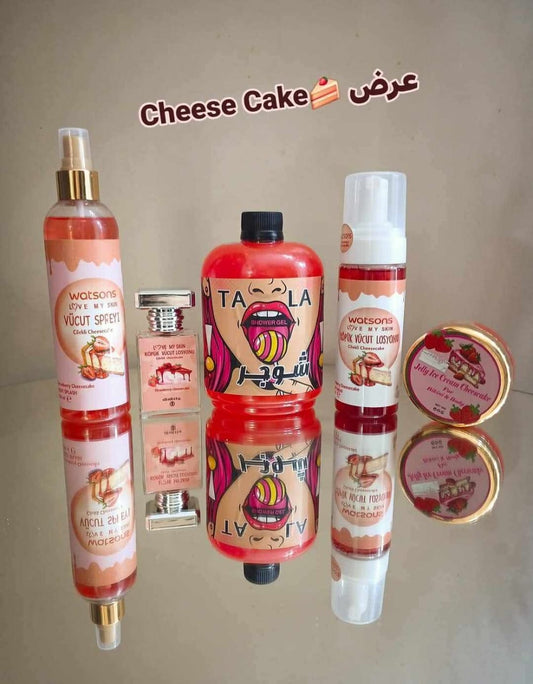 عرض اتشيز كيك 5*1
